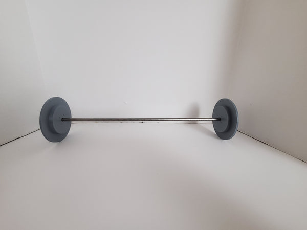 Dtf Shaker Powder Retainer Bar  12 in /13 in /17 in / 24 in  (3d printed)