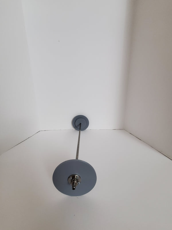 Dtf Shaker Powder Retainer Bar  12 in /13 in /17 in / 24 in  (3d printed)