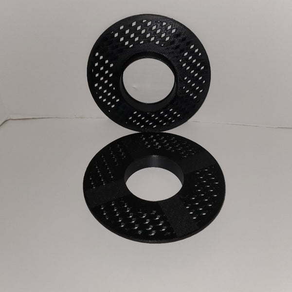 Dtf Shaker Windup guides (3d printed)