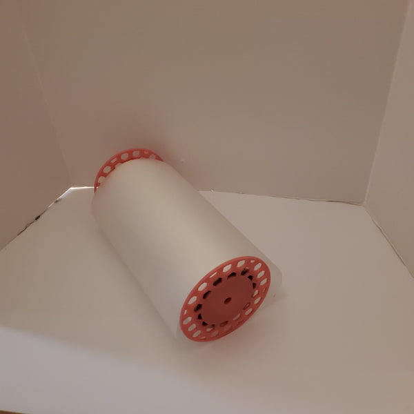 xp600 single head  3d printed film roll guides