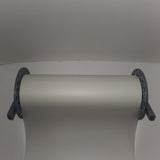 xp600 single head  3d printed film roll guides with one way brake